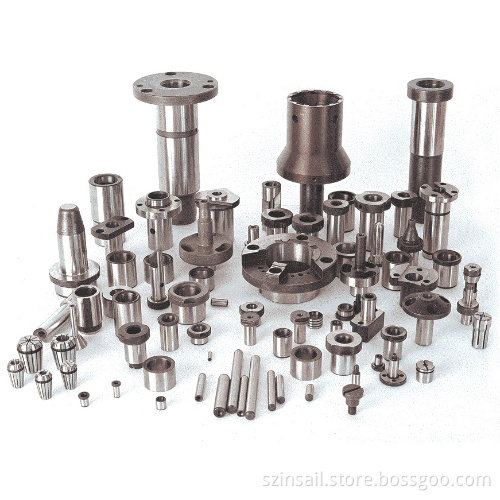 DIN172, DIN173, DIN179, Bohrbuchsen, Jig Bushes